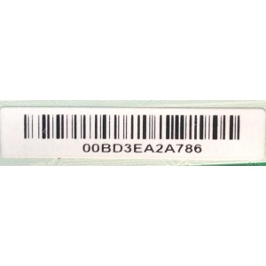 MAIN FUENTE PARA TV VIZIO / NUMERO DE PARTE TPD.MT5691T.PC765 / A0009E00J / AP323V0DMR / M006A00R / AY323V03AF / TPD.MT5691T.PC765 / MODELO V505M-K09 LINIM5